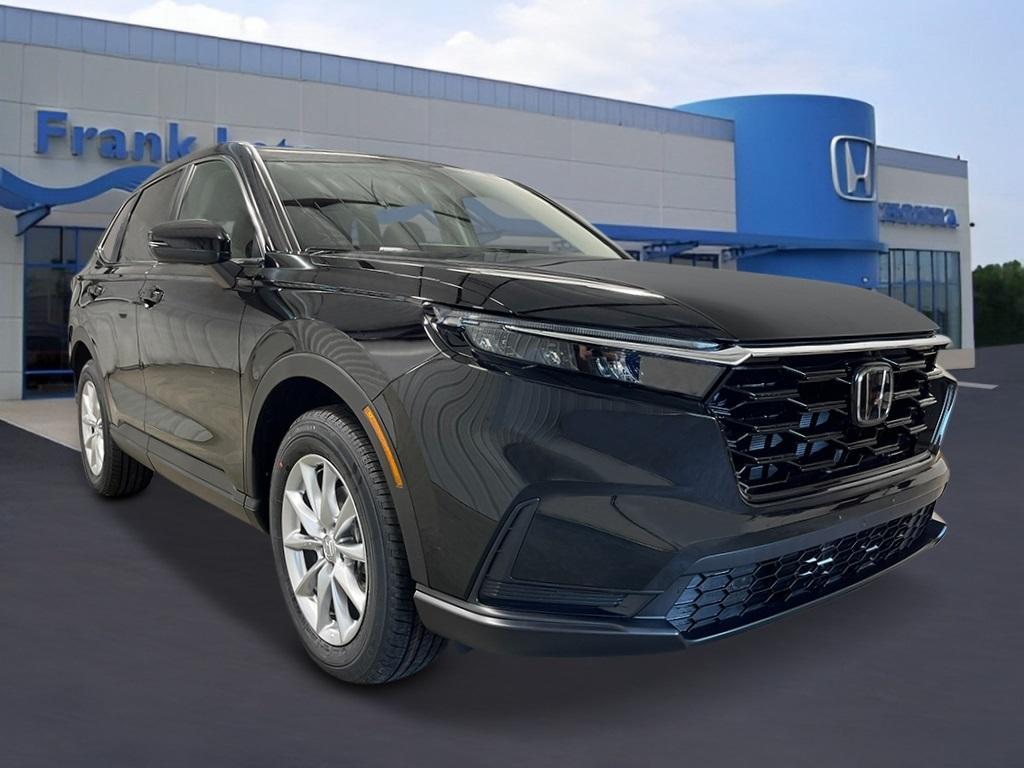 new 2026 Honda CR-V car, priced at $35,045