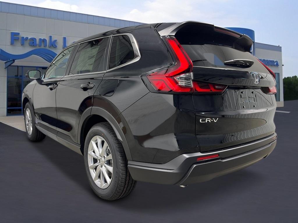 new 2026 Honda CR-V car, priced at $35,045