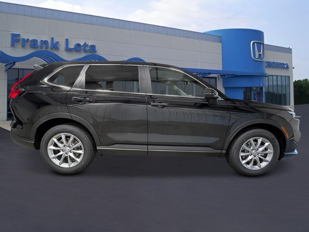 new 2026 Honda CR-V car, priced at $35,045