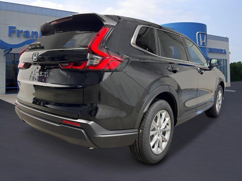 new 2026 Honda CR-V car, priced at $35,045