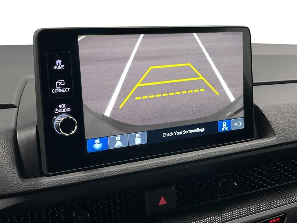 new 2026 Honda CR-V car, priced at $35,045