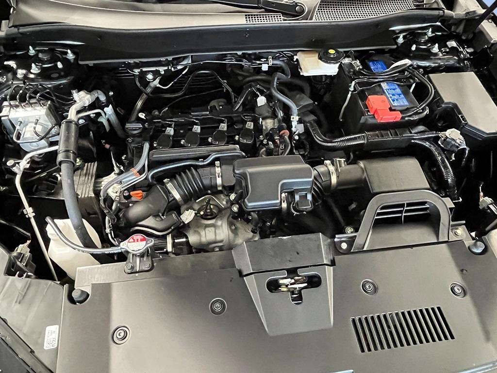 new 2026 Honda CR-V car, priced at $35,045