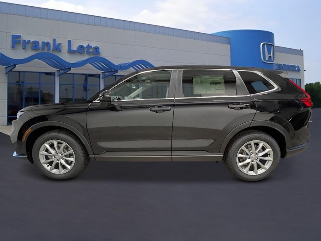 new 2026 Honda CR-V car, priced at $35,045