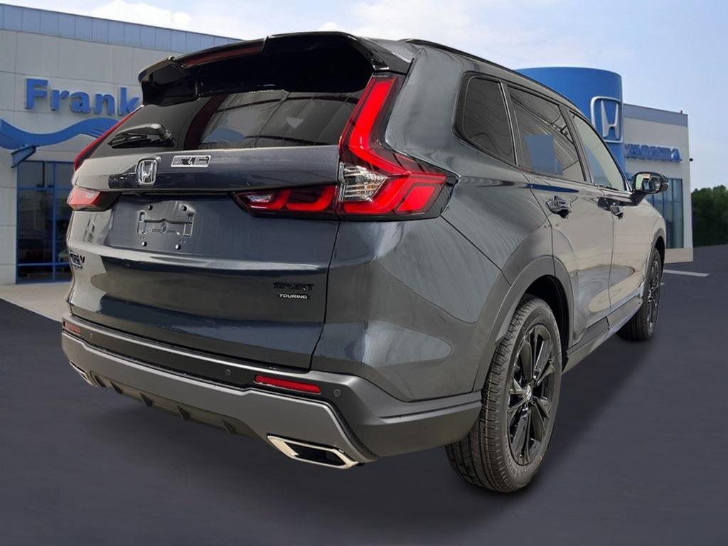 new 2026 Honda CR-V Hybrid car, priced at $42,700