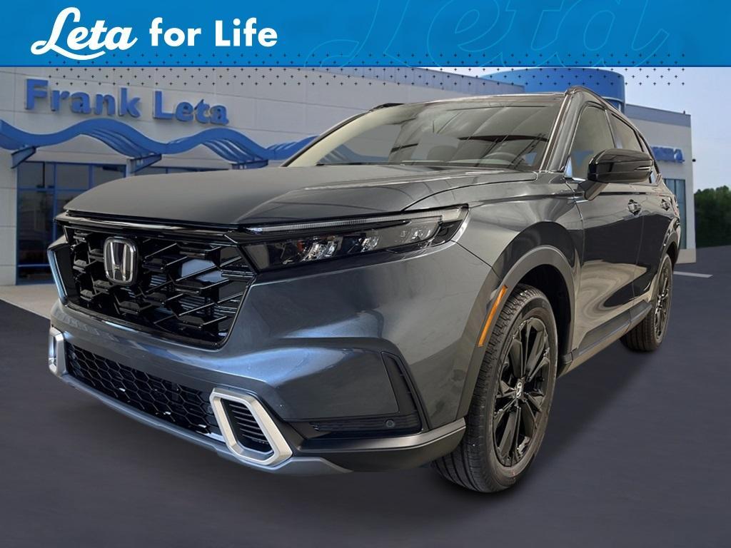 new 2026 Honda CR-V Hybrid car, priced at $42,700