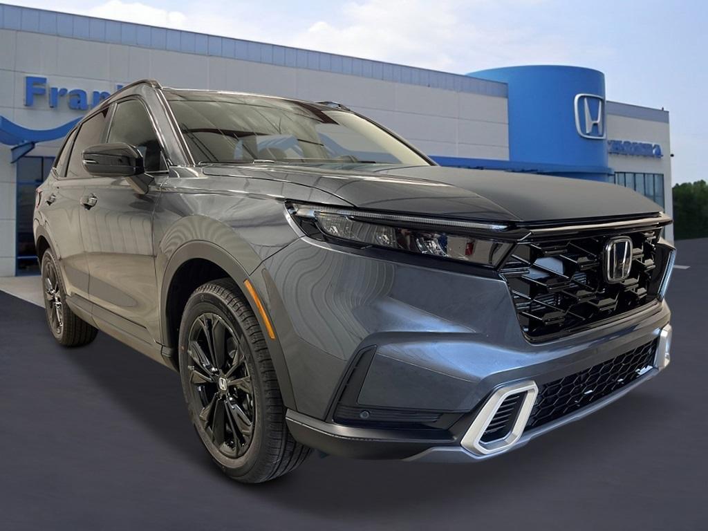new 2026 Honda CR-V Hybrid car, priced at $42,700