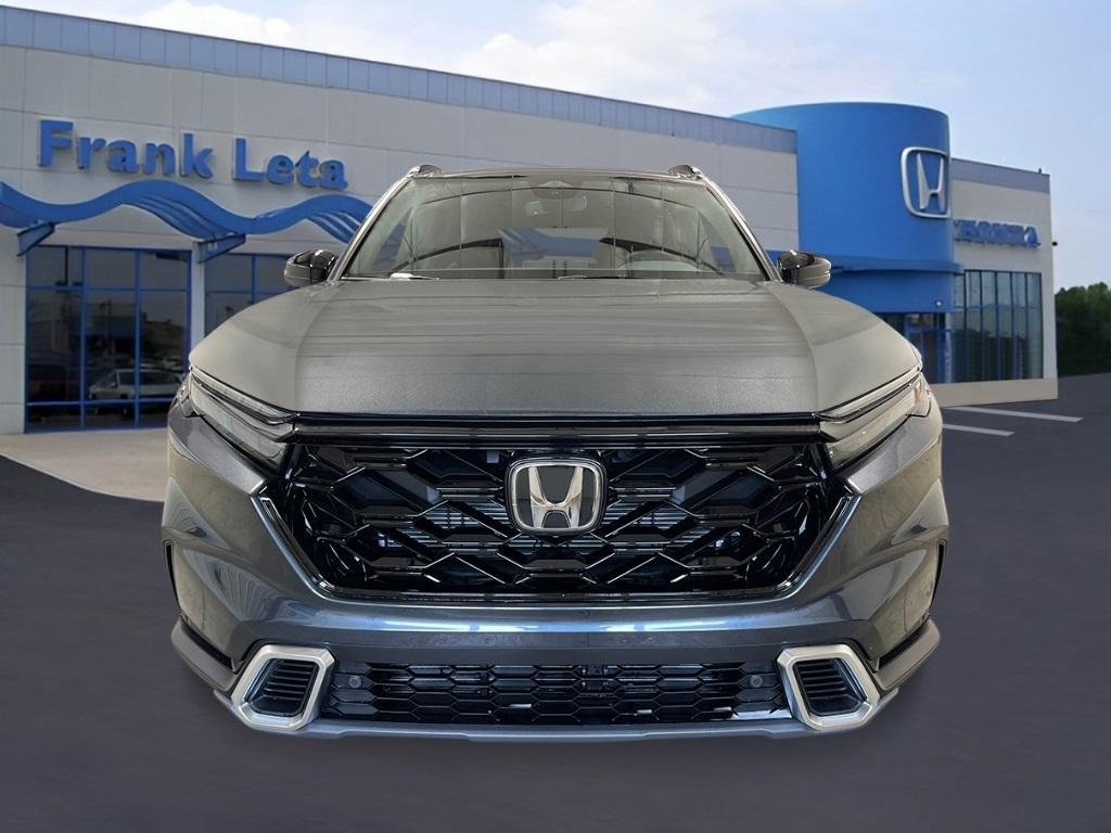 new 2026 Honda CR-V Hybrid car, priced at $42,700