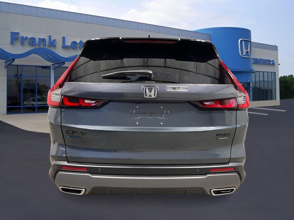 new 2026 Honda CR-V Hybrid car, priced at $42,700
