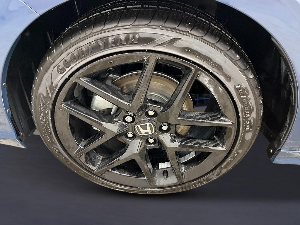 new 2026 Honda Civic Hybrid car, priced at $29,945