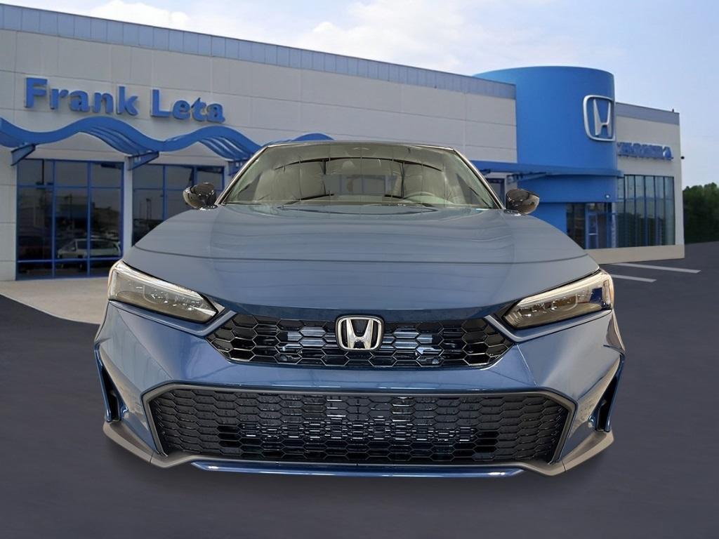 new 2026 Honda Civic Hybrid car, priced at $29,945