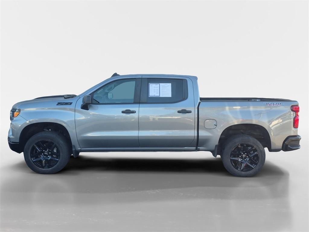 used 2023 Chevrolet Silverado 1500 car, priced at $38,998