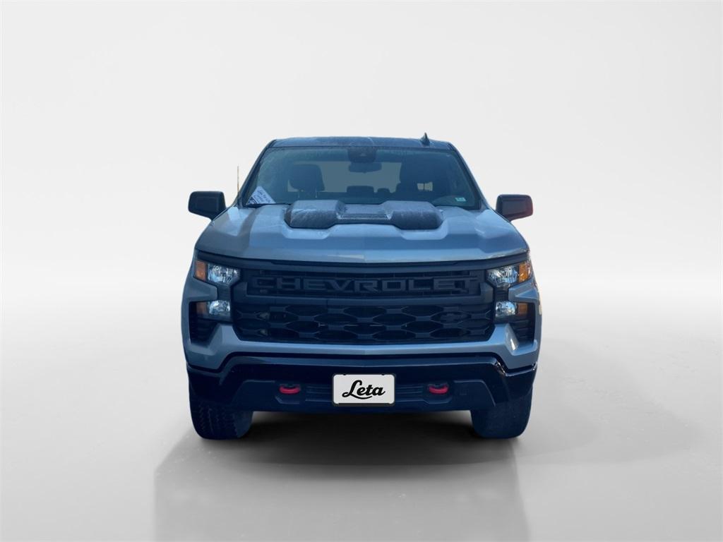 used 2023 Chevrolet Silverado 1500 car, priced at $38,998