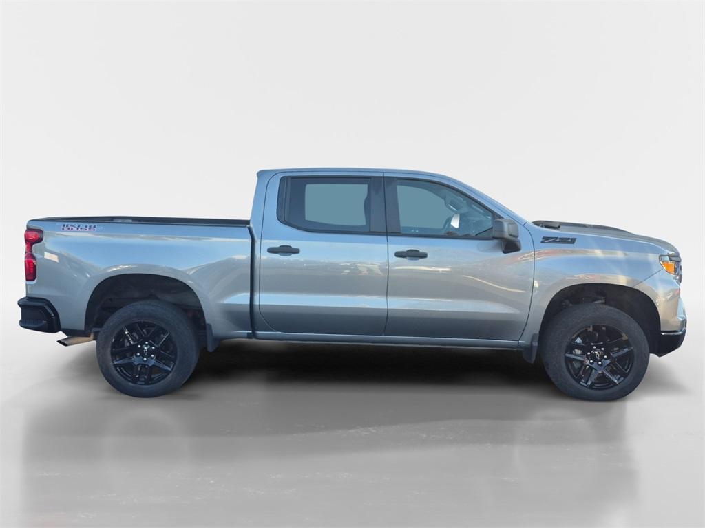used 2023 Chevrolet Silverado 1500 car, priced at $38,998