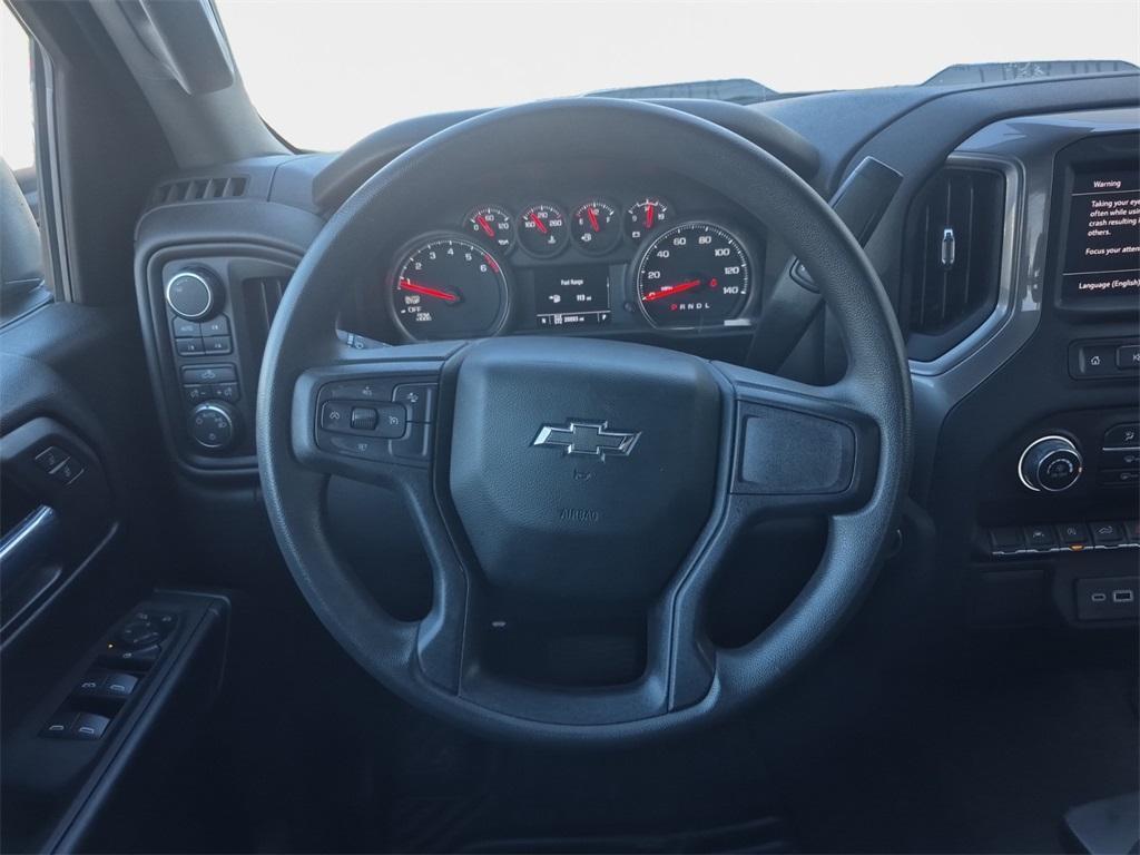 used 2023 Chevrolet Silverado 1500 car, priced at $38,998