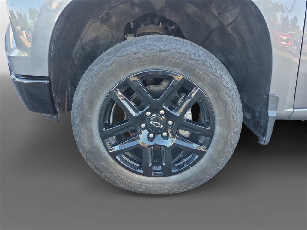 used 2023 Chevrolet Silverado 1500 car, priced at $38,998
