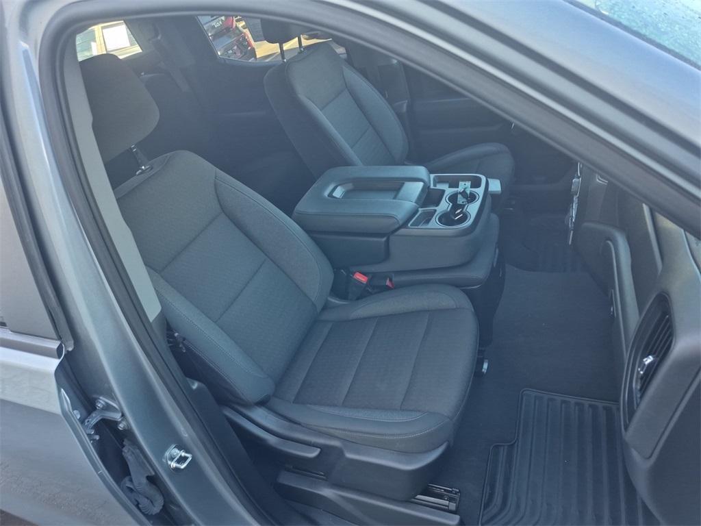 used 2023 Chevrolet Silverado 1500 car, priced at $38,998