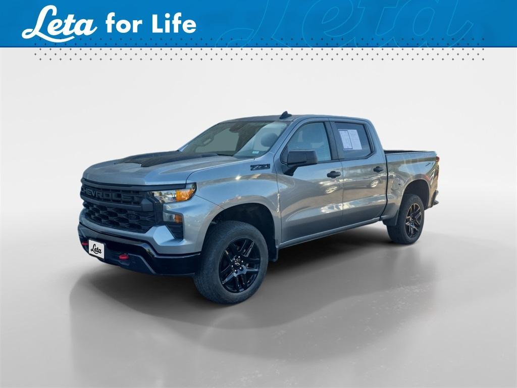 used 2023 Chevrolet Silverado 1500 car, priced at $38,998