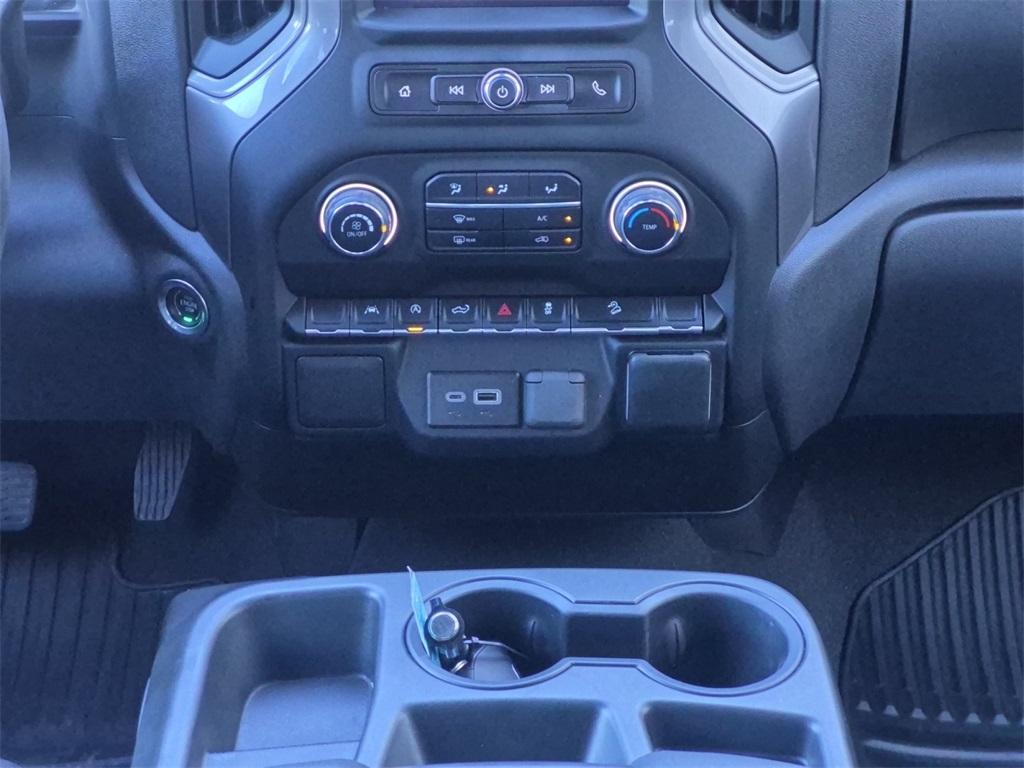 used 2023 Chevrolet Silverado 1500 car, priced at $38,998