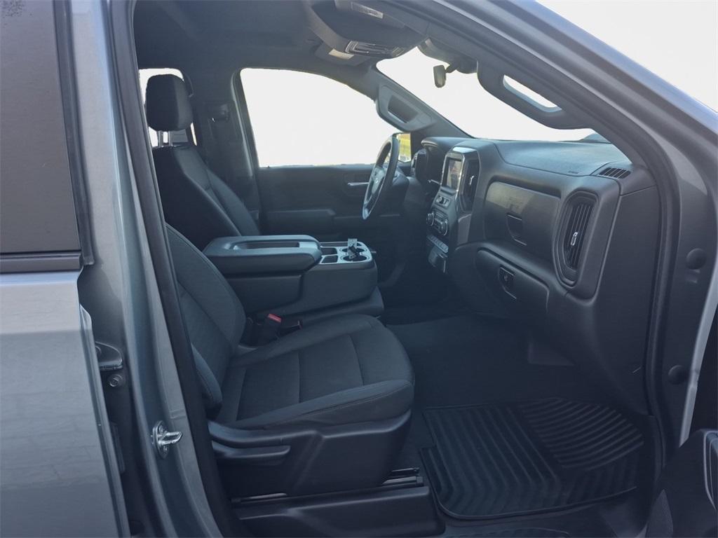 used 2023 Chevrolet Silverado 1500 car, priced at $38,998