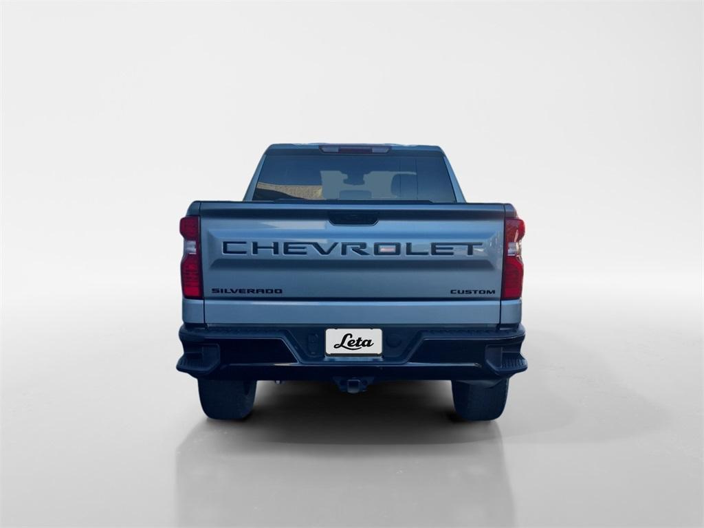 used 2023 Chevrolet Silverado 1500 car, priced at $38,998