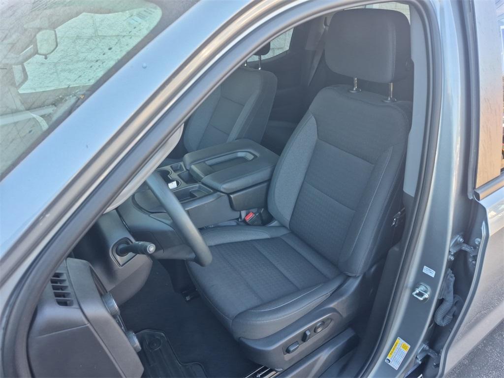 used 2023 Chevrolet Silverado 1500 car, priced at $38,998