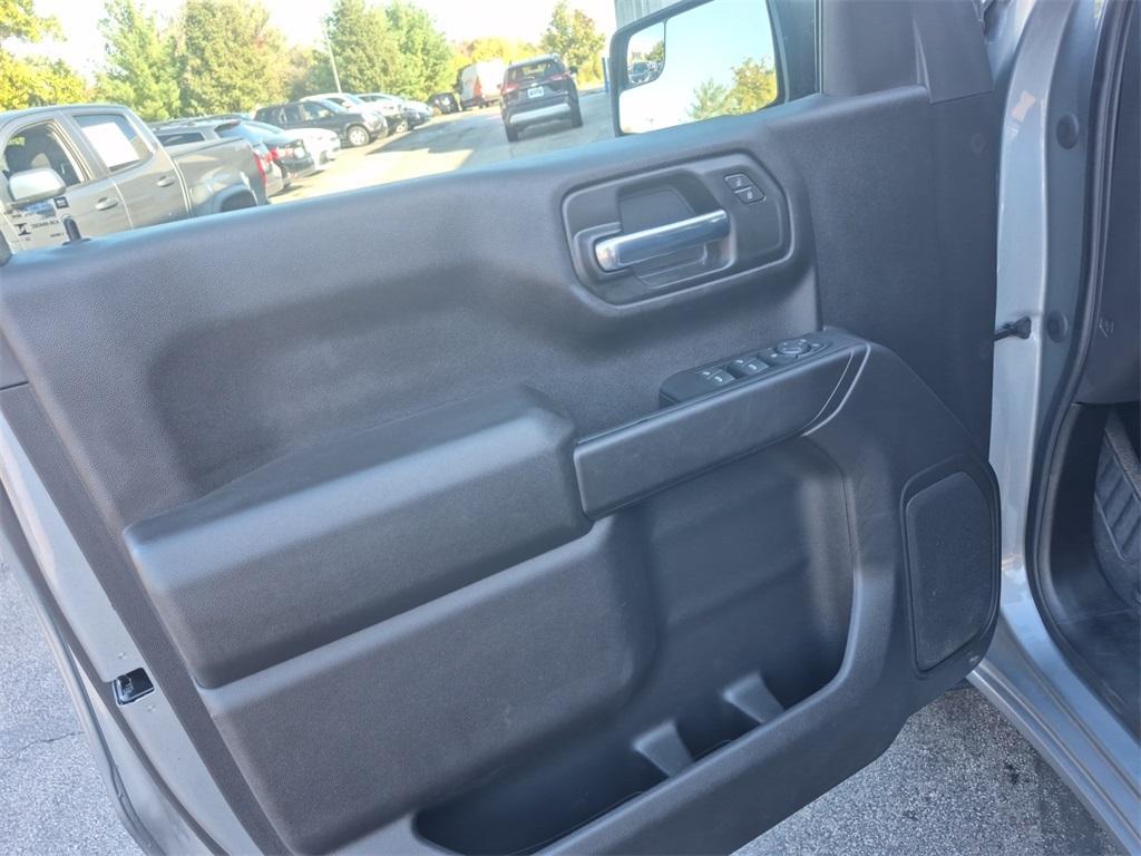 used 2023 Chevrolet Silverado 1500 car, priced at $38,998