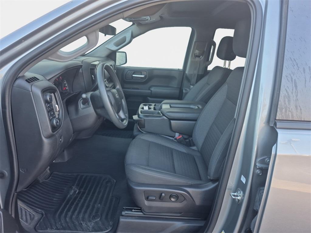 used 2023 Chevrolet Silverado 1500 car, priced at $38,998