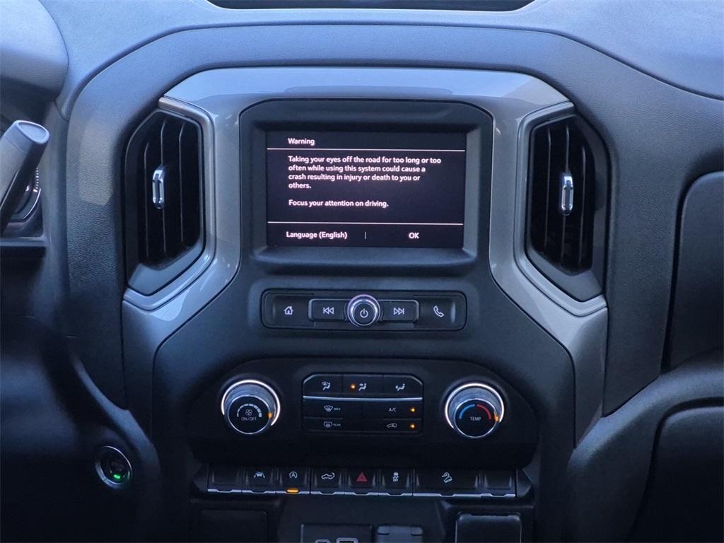 used 2023 Chevrolet Silverado 1500 car, priced at $38,998