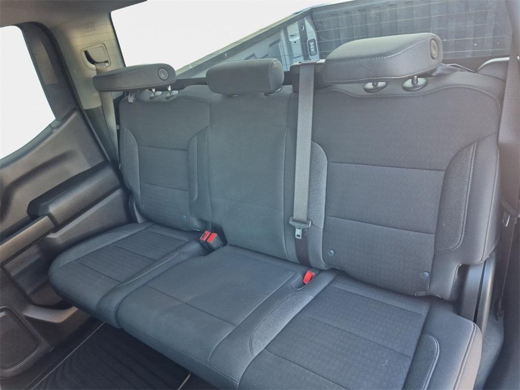 used 2023 Chevrolet Silverado 1500 car, priced at $38,998