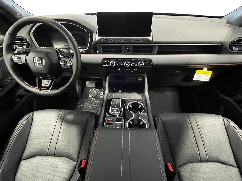 new 2026 Honda Passport car, priced at $51,922