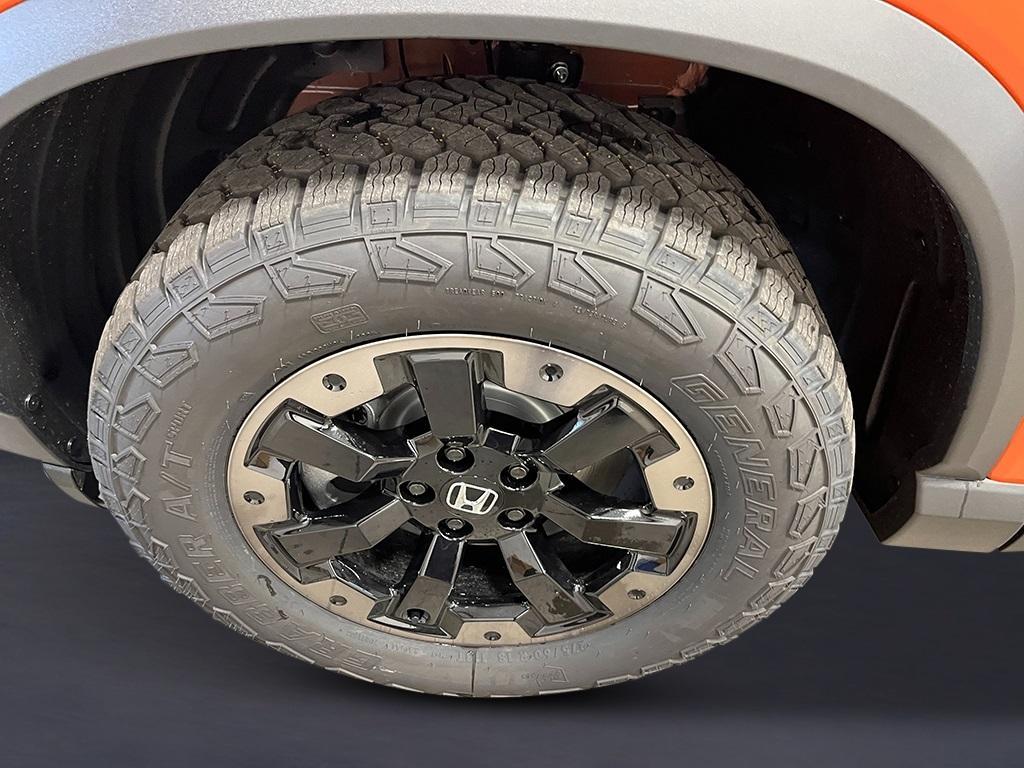 new 2026 Honda Passport car, priced at $51,922