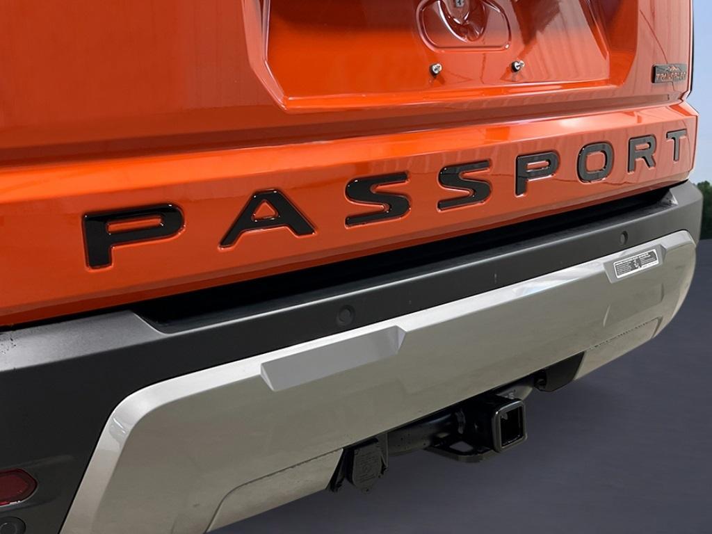 new 2026 Honda Passport car, priced at $51,922