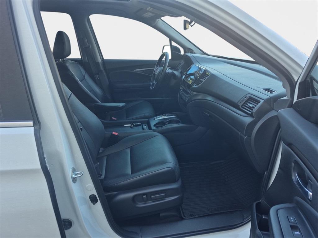 used 2021 Honda Pilot car, priced at $28,261