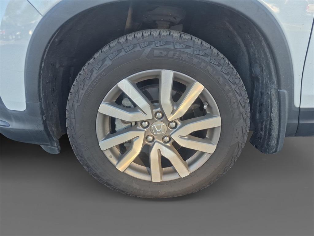 used 2021 Honda Pilot car, priced at $28,261