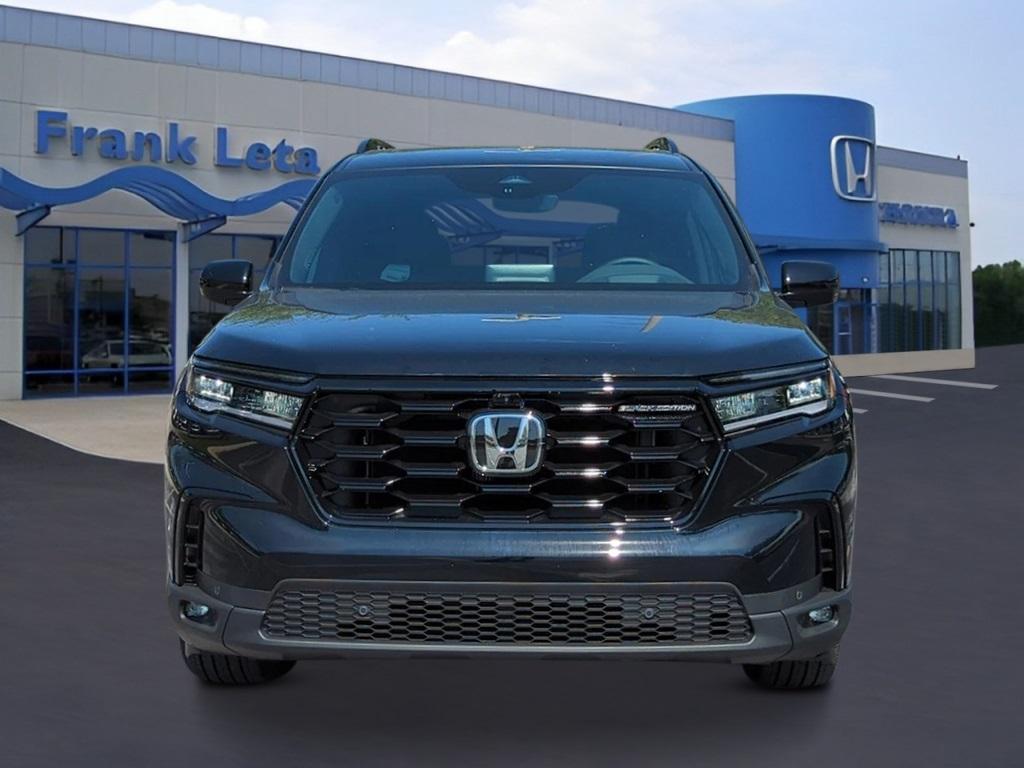 new 2025 Honda Pilot car, priced at $53,575