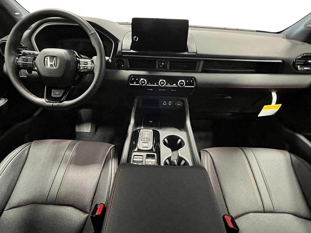 new 2025 Honda Pilot car, priced at $53,575