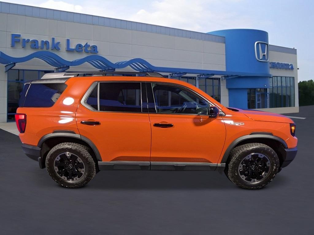 new 2026 Honda Passport car, priced at $56,210