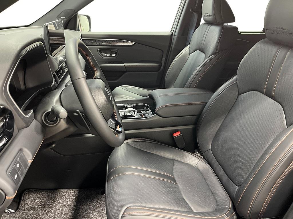 new 2026 Honda Passport car, priced at $54,600