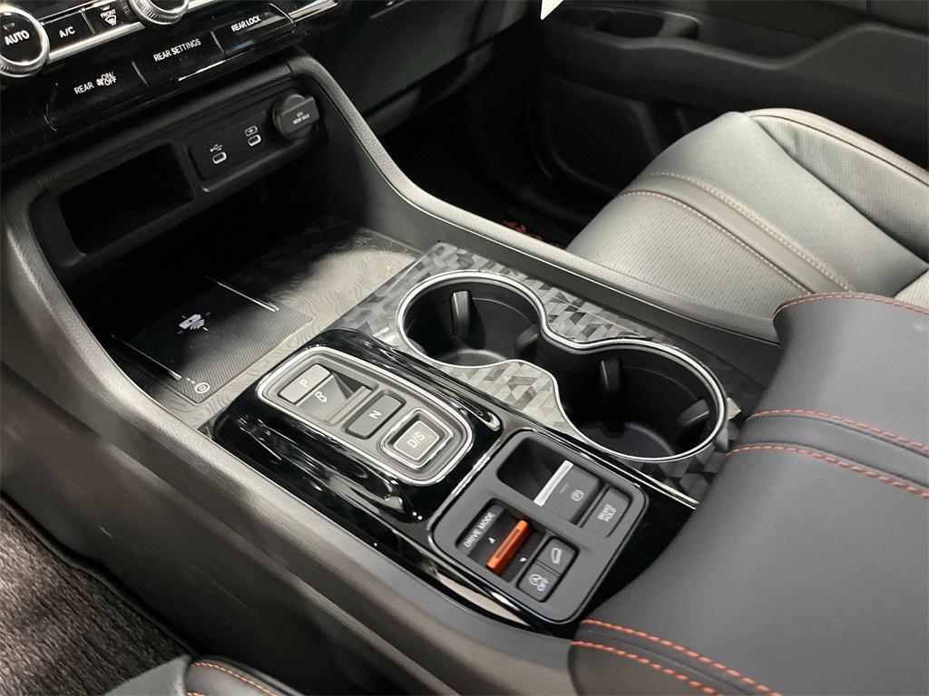 new 2026 Honda Passport car, priced at $54,600