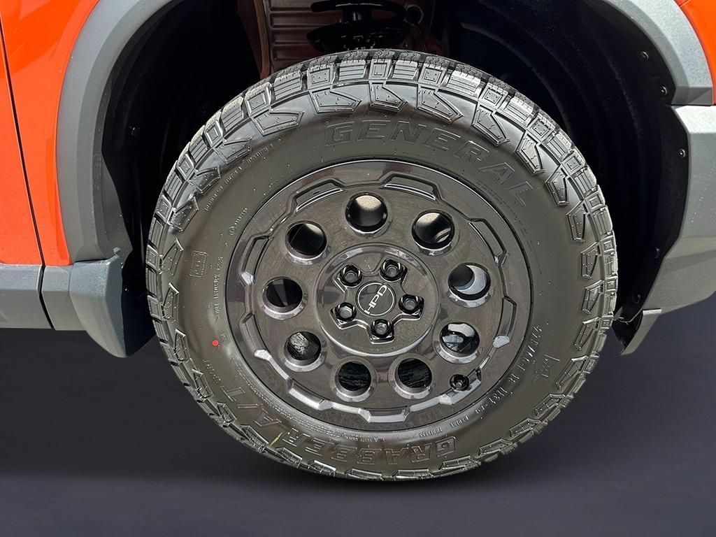 new 2026 Honda Passport car, priced at $54,600