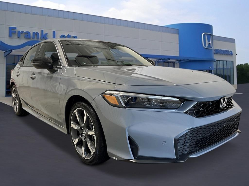 new 2026 Honda Civic Hybrid car, priced at $32,945