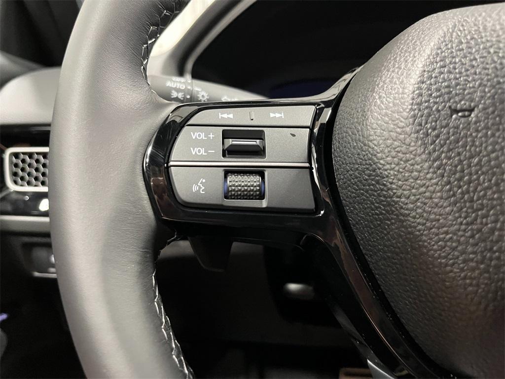 new 2026 Honda Civic Hybrid car, priced at $32,945