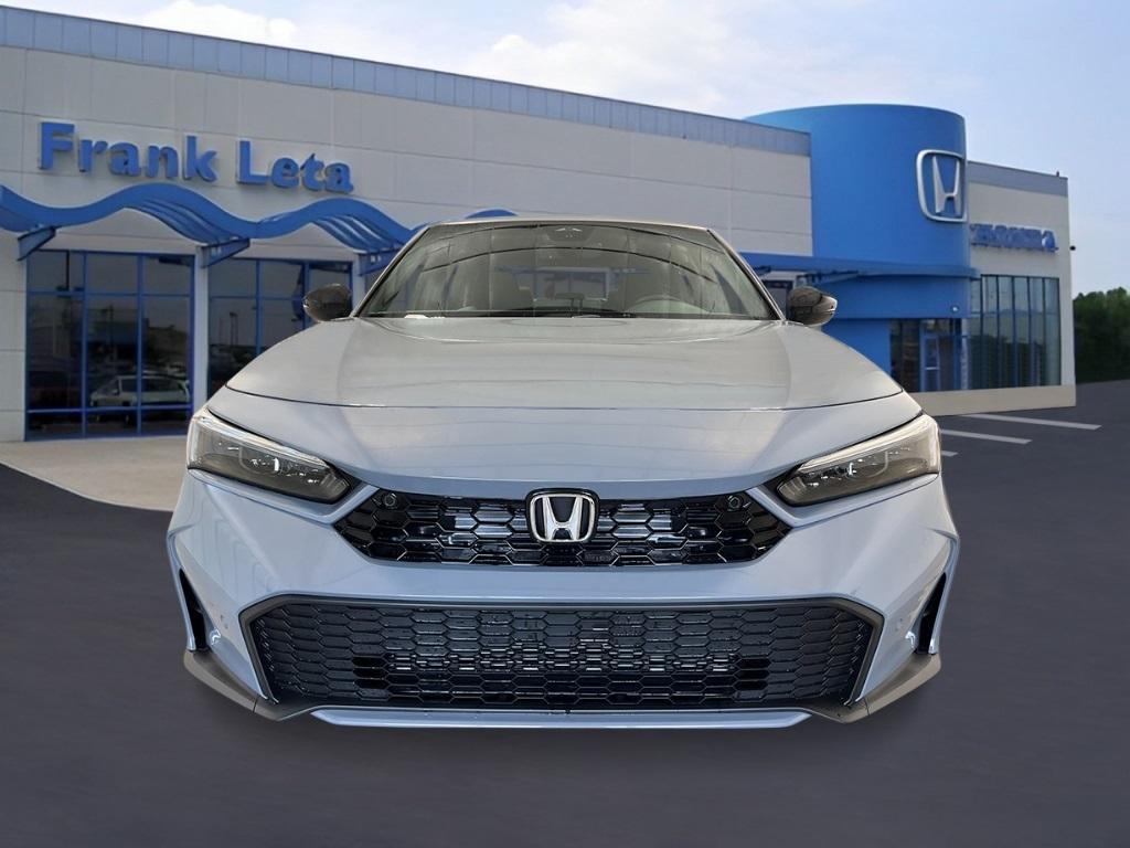 new 2026 Honda Civic Hybrid car, priced at $32,945