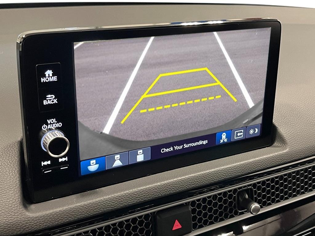 new 2026 Honda Civic Hybrid car, priced at $32,945