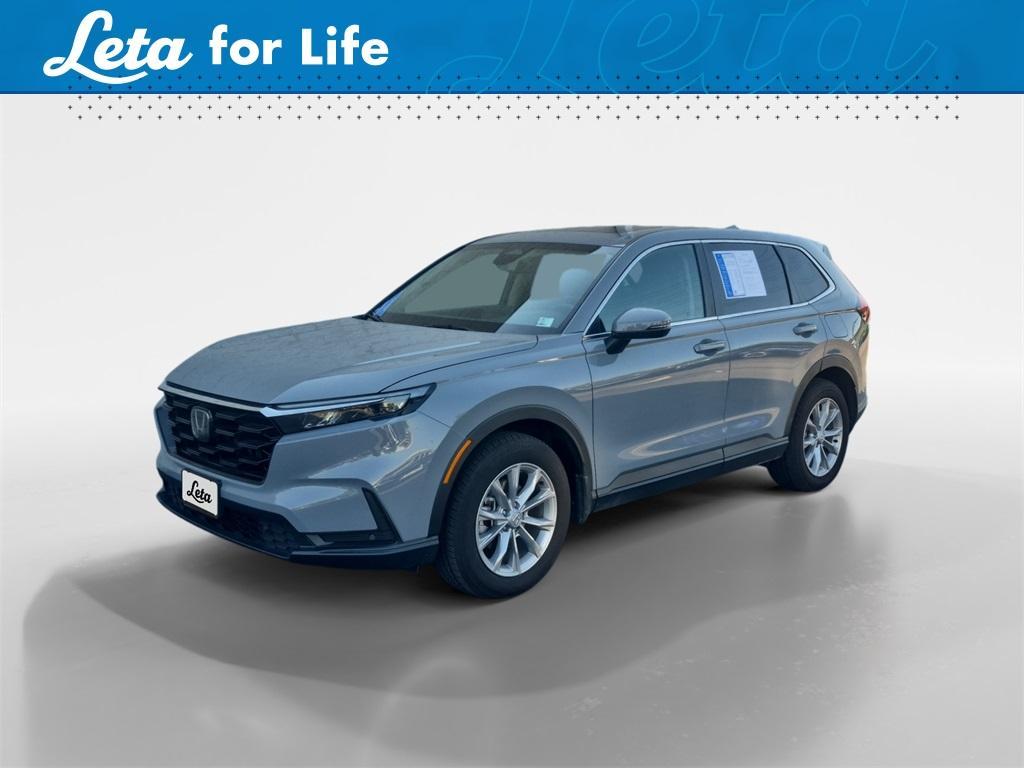 used 2025 Honda CR-V car, priced at $35,482