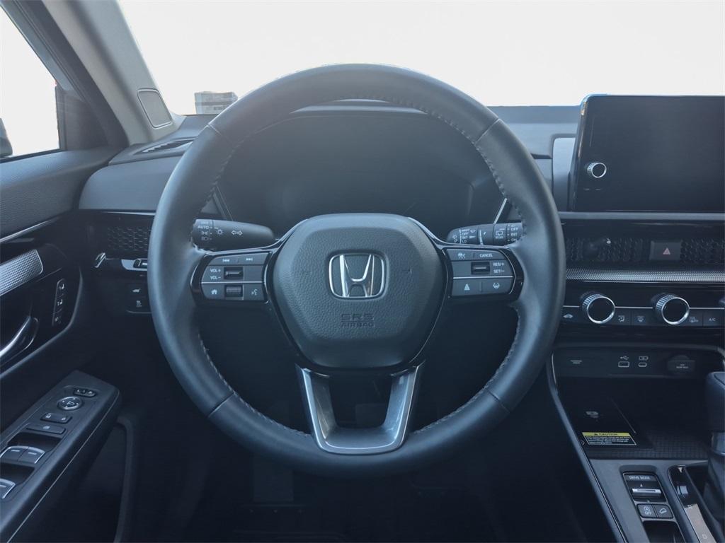 used 2025 Honda CR-V car, priced at $35,482
