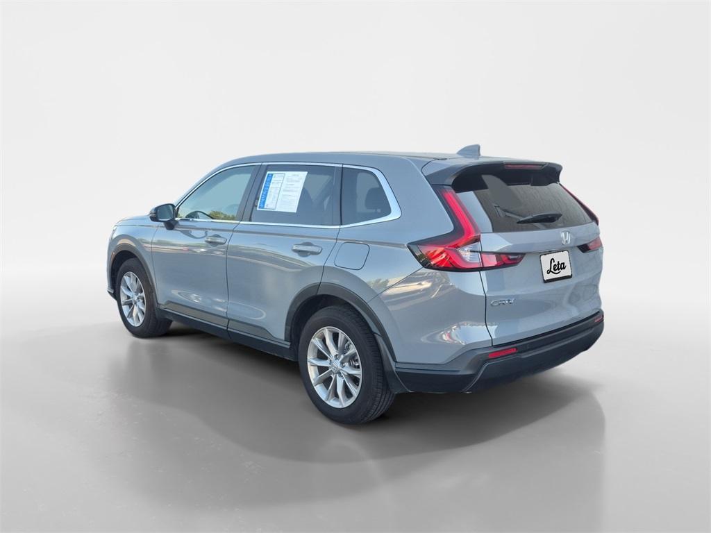 used 2025 Honda CR-V car, priced at $35,482