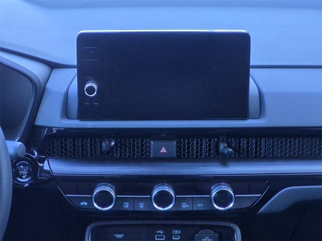 used 2025 Honda CR-V car, priced at $35,482