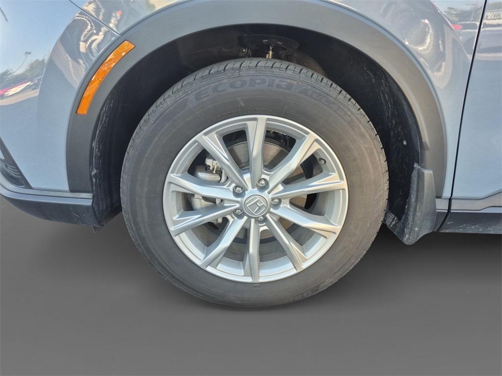 used 2025 Honda CR-V car, priced at $35,482