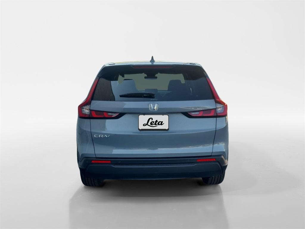 used 2025 Honda CR-V car, priced at $35,482